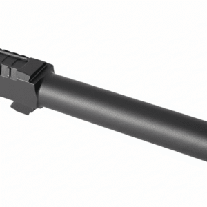 Nitride Optimus Series Flush Cut Barrel for Glock 17