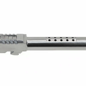Stainless Optimus Series Ported Flush Cut Barrel for Glock 21 (.45 ACP)