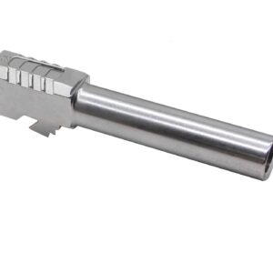 Stainless Optimus Series Flush Cut Barrel for Glock 23