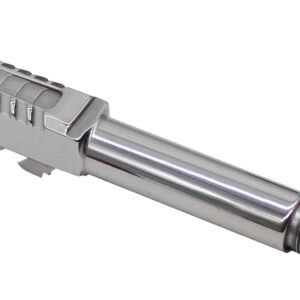 Threaded Stainless Optimus Series Barrel for Glock 26