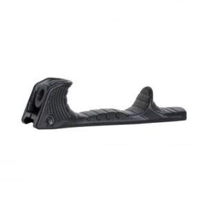 VISM 1913 Tactical Hand Stop w/ QD Sling Mount – Elongated