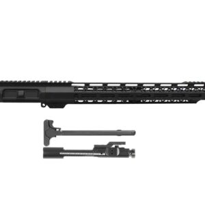 16″ .50 Beowulf (12.7×42) Complete AR-15 Upper
