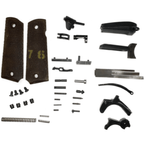 1911 .45 Cal Auto Frame Kit
