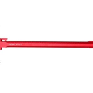 Gen 2 AR-308 Ambi Charging Handle – RED