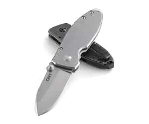 CRKT 2490 Squid Folding 2.14″ Stonewashed Knife