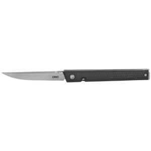 CRKT CEO 3.11″ Plain Edge