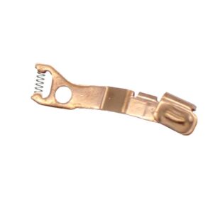 Rose Gold (TiNc) Coated Extended Slide Release For G42/43/43x/48
