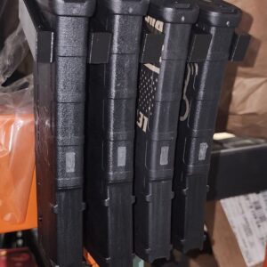 3D Printed Mag Wall Mounts
