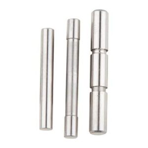 Stainless Steel Pin Set For Glock Gen 3/Polymer80
