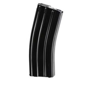Global Ordnance 30 Round Steel AR-15 5.56 Magazine – BLACK