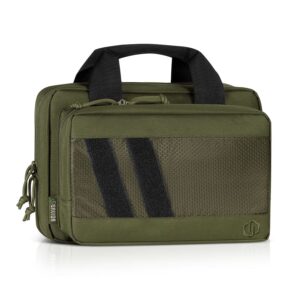 Savior Equipment Specialist Pistol Case – OD GREEN
