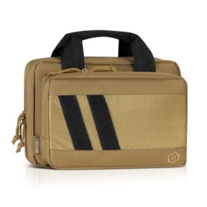 Savior Equipment Specialist Pistol Case – TAN
