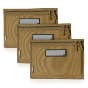 Savior Equipment Sleeve For Specialist Range Bag – 3 Pack – TAN
