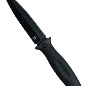 Kershaw Secret Agent 4.4 Inch Single Edge Pocket Knife