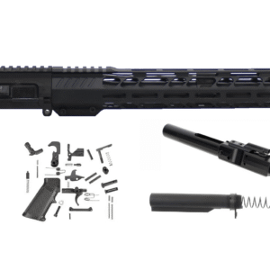 16″ 8.6 Blackout AR-308 Complete Kit (Minus Lower)
