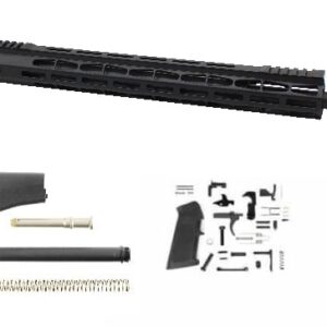 20″ 5.56 Complete Kit (Minus Lower)