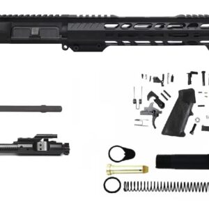 10.5″ Complete AR-15 Kit (Buyer’s Choice of Caliber)
