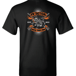 KM Tactical Build Your Own T-Shirt