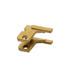 Titanium Nitride (TiN) Locking Block for Glock 17 (Gen3)
