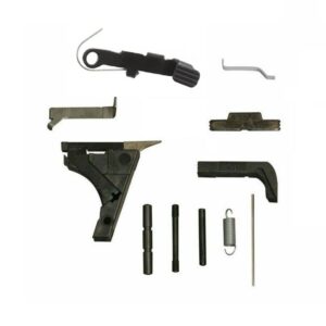 Lower Parts Kit (LPK) for Glock 17/19/26 – No Trigger