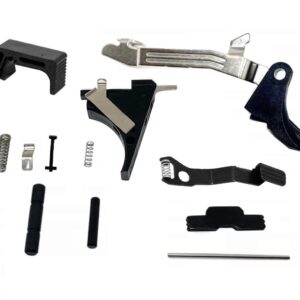 Lower Parts Kit (LPK) for Glock 43