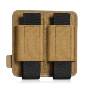 Savior Equipment AR-308 Double Magazine Holder – TAN