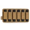Savior Equipment 6 Pistol Magazine Panel – TAN