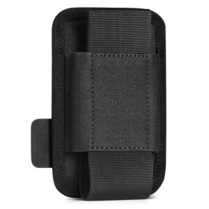 Savior Equipment Single AK/AR15 Rifle Magazine Panel – BLACK