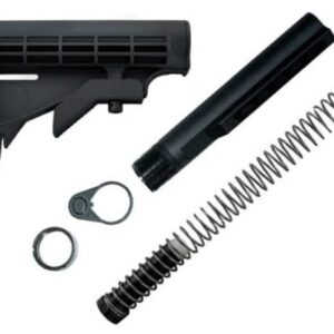 AR-15 Mil-Spec Stock Assembly