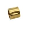 Titanium Nitride 5/8×24 Fluted Rifle Length Thread Protector