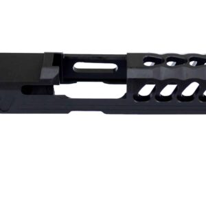 Full-Size Ballistic Diffusion/Emission (B.D.E.) Compensated Slide For Sig Sauer P320