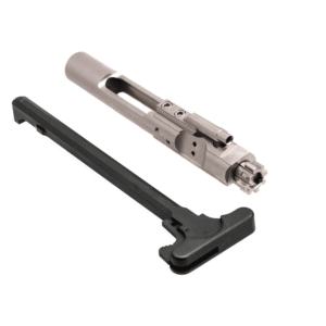 Nickel Boron 5.56 Bolt Carrier Group and Charging Handle