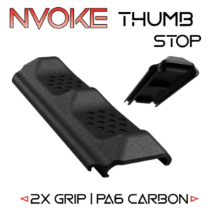 NVOKE AR-15 Picatinny Thumb Stop