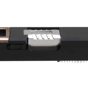 Assembled G17 RMR One-Off Slide w/ Rose Gen2 RMR Plate