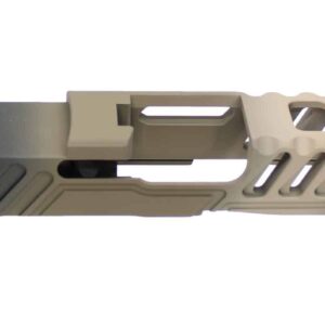 Natural Faded Cerakote G19 RMR MKII One-Off Slide