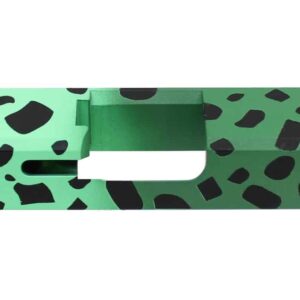 Watermelon Cerakote G21 Standard One-Off Slide
