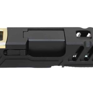 Assembled G17 RMR MKII ONE-OFF Slide w/ Brass RMR Plate