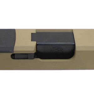 Assembled Coyote Tan G19 RMR One-Off Slide w/ Nitride Barrel