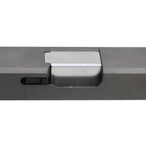 Assembled Tungsten Cerakote G21 Standard One-Off Slide w/ Stainless Barrel