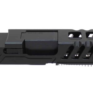 Assembled G22 RMR MKII One-Off Slide w/ Nitride 9MM Conversion Barrel