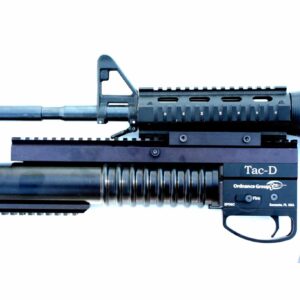Tac-M203 37mm Underbarrel Launcher