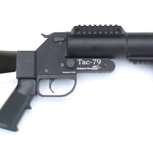 12″ Tac-79 37mm Top Break Launcher