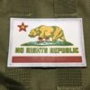 CommieFornia Morale Patch