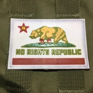 CommieFornia Morale Patch