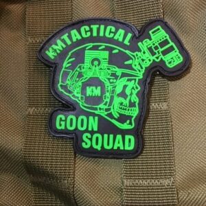 KM Tactical – Goon Squad Patch