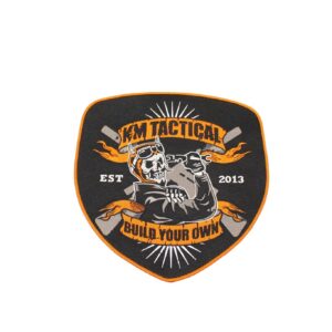10″ KM Tactical Patch