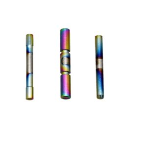 PVD Coated Pin Set For Glock Builds (Gen 3/Gen 4/G43)