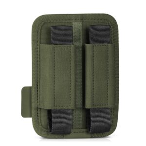 Savior Equipment Double Pistol Magazine Panel – OD GREEN