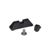 Polymer Sights for Standard Glock Slides
