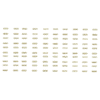 100 Pack AR-15/AR-308 Detent Pins